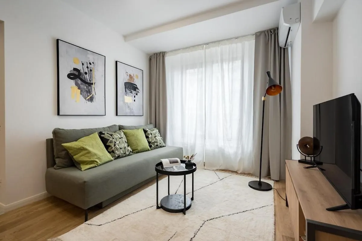 Superb River Views 2Br Flat - Top Location Bucareste