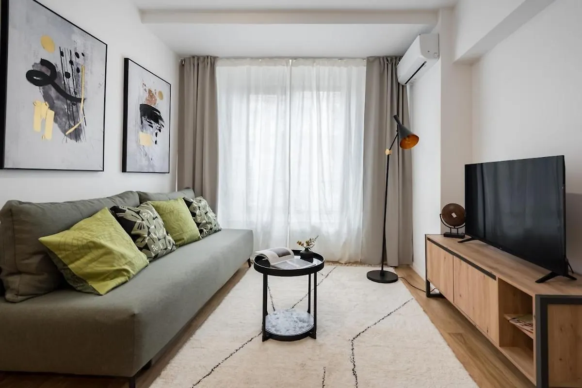 Superb River Views 2Br Flat - Top Location Bucarest Romania