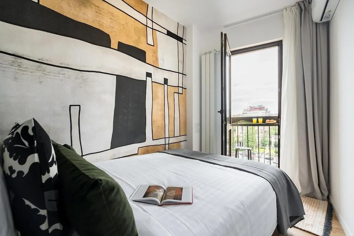 Superb River Views 2Br Flat - Top Location Bucarest Appartamento