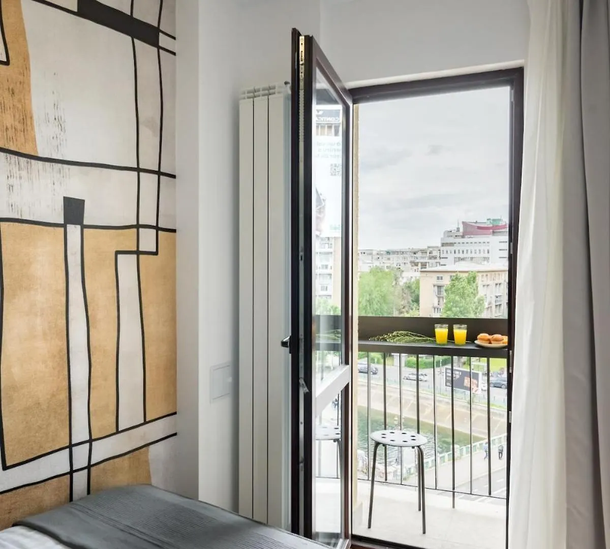 Superb River Views 2Br Flat - Top Location Bucarest