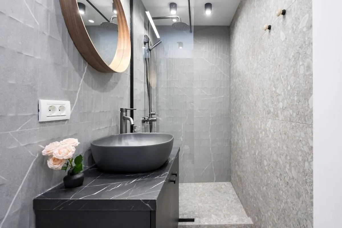 Superb River Views 2Br Flat - Top Location Bucarest Appartamento