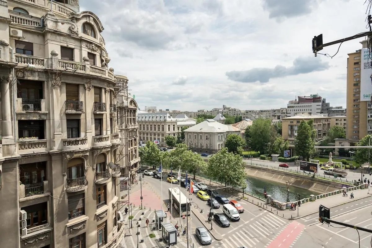 Superb River Views 2Br Flat - Top Location Bucarest