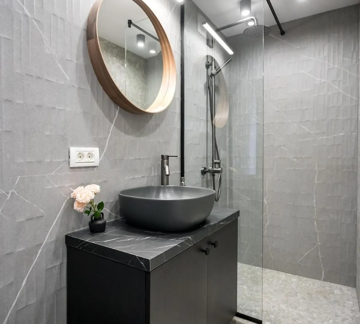 Superb River Views 2Br Flat - Top Location Bucarest